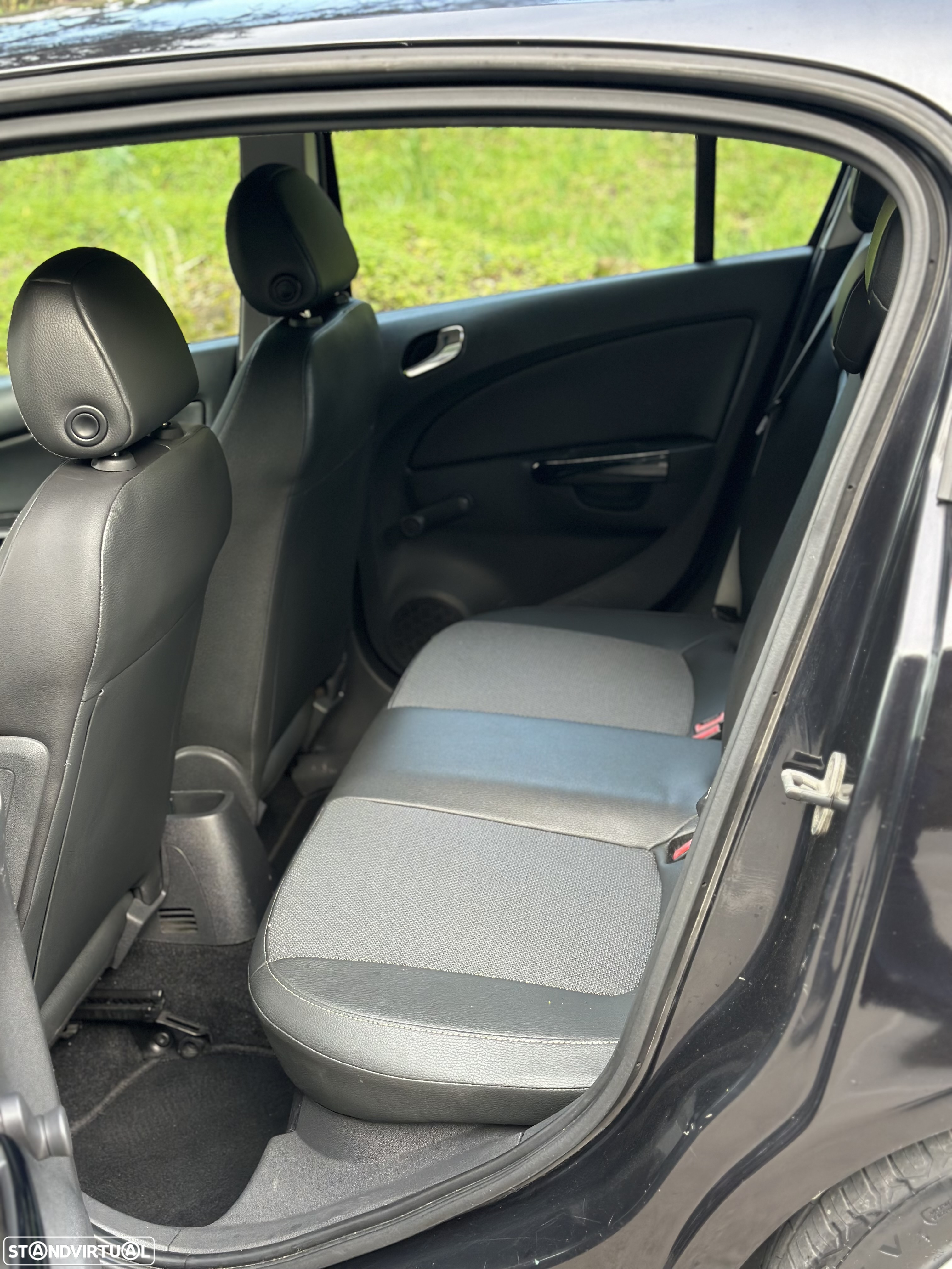 Opel Corsa 1.2 Cosmo Easytronic - 16