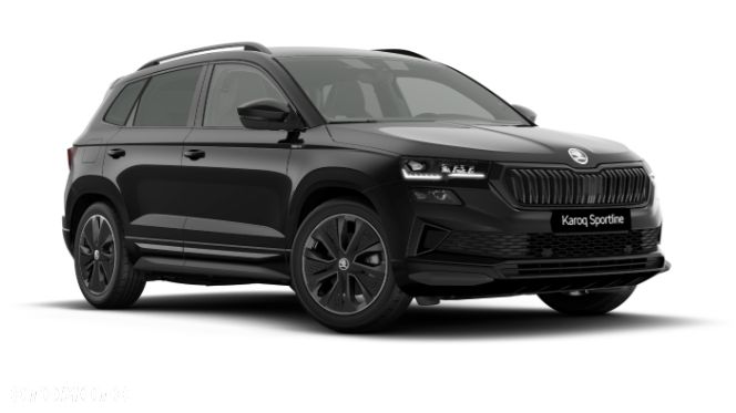 Skoda Karoq 1.5 TSI ACT Sportline DSG - 3