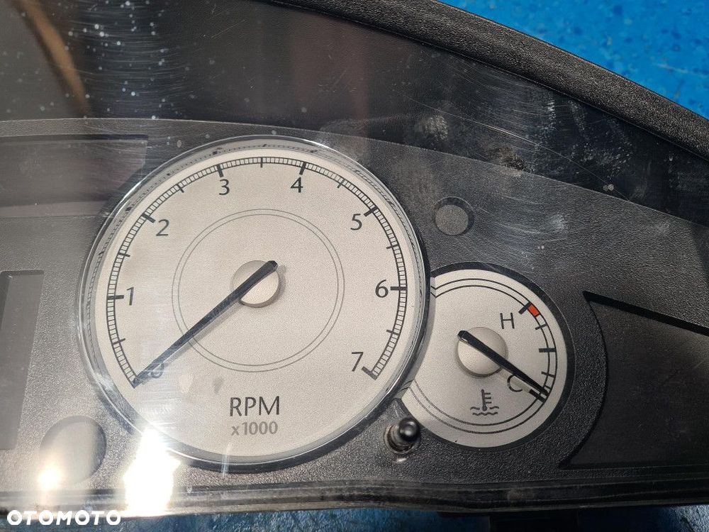 CHRYSLER 300C 3.0 CRD LICZNIK A2C53245732 - 3