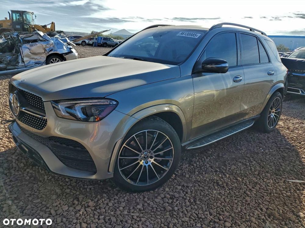Mercedes-Benz GLE 450 4-Matic - 8