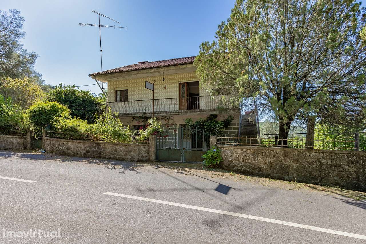 Moradia T3 para venda em Sande, Vilarinho, Barros, Vila Verde, Braga - Grande imagem: 3/39