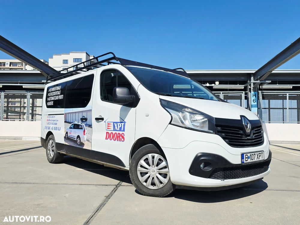 Renault Trafic Combi L2H1 7+1 Expression - 1