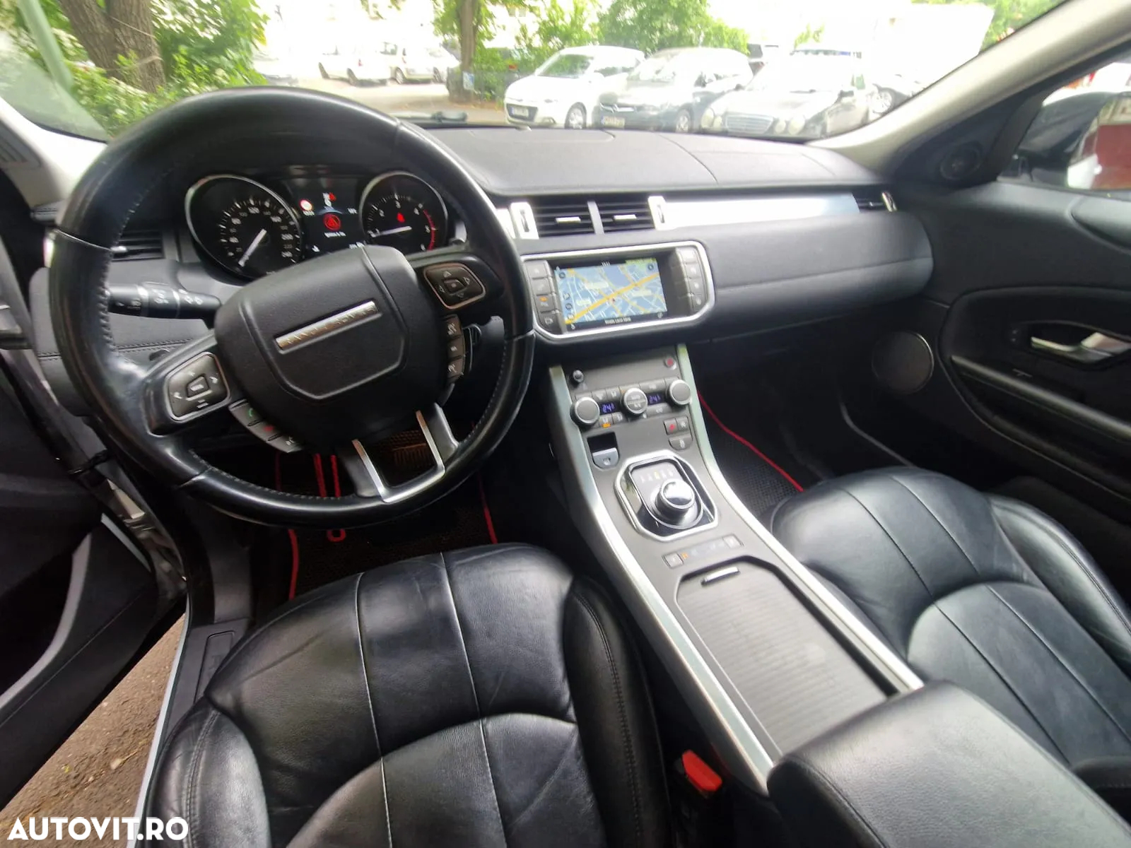 Land Rover Range Rover Evoque - 6