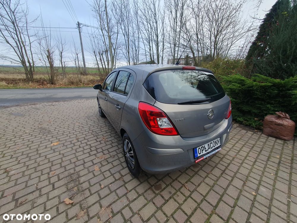 Opel Corsa 1.4 16V Edition - 5