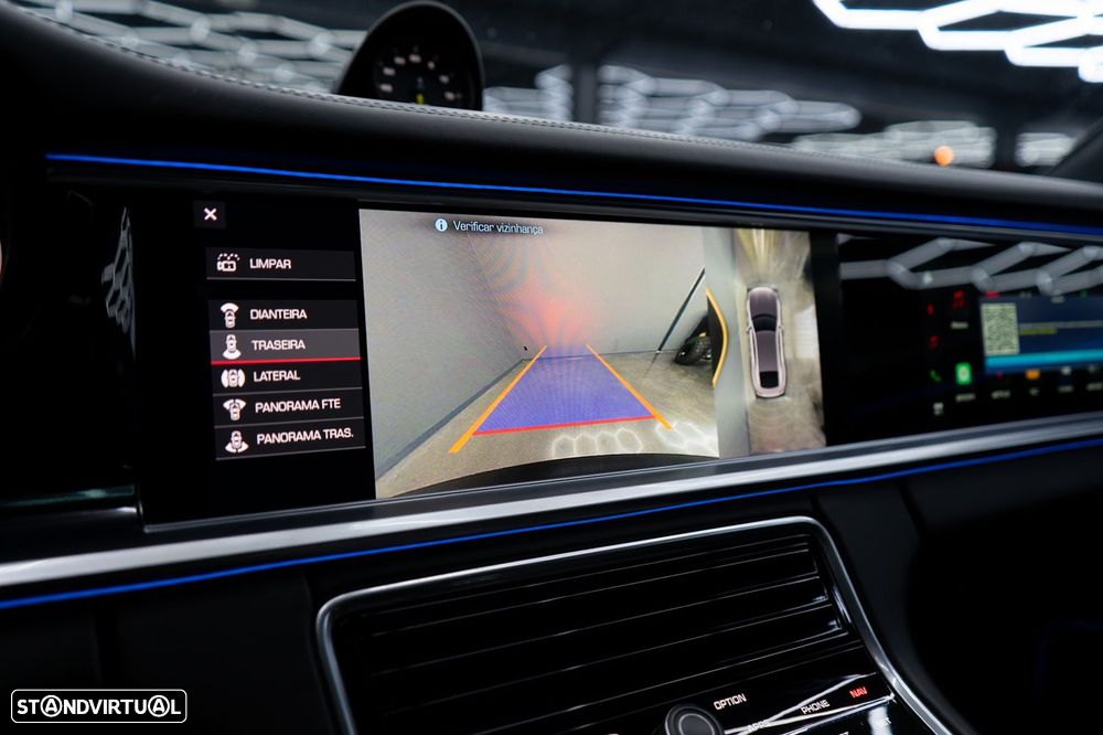 Porsche Panamera Turbo S E-Hybrid - 47