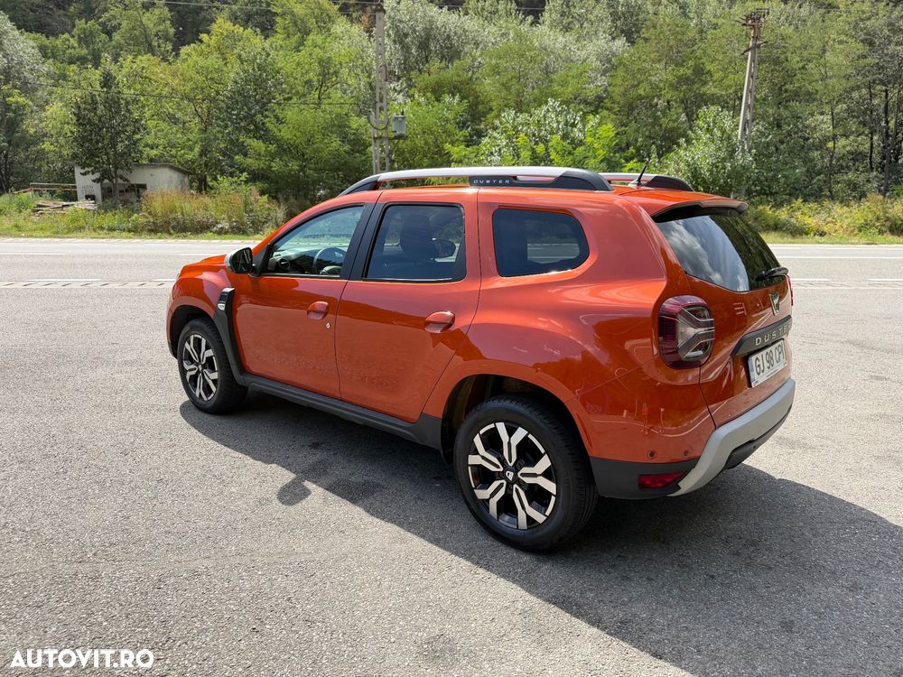 DACIA Duster 2023 — imagine 7
