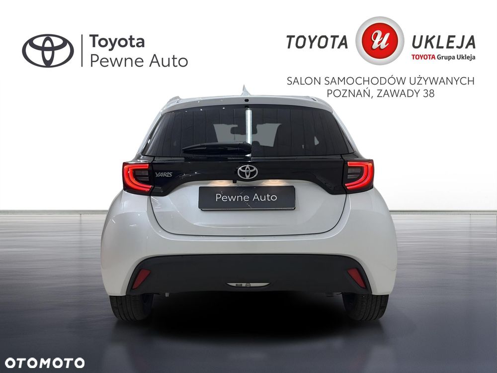 Toyota Yaris - 7