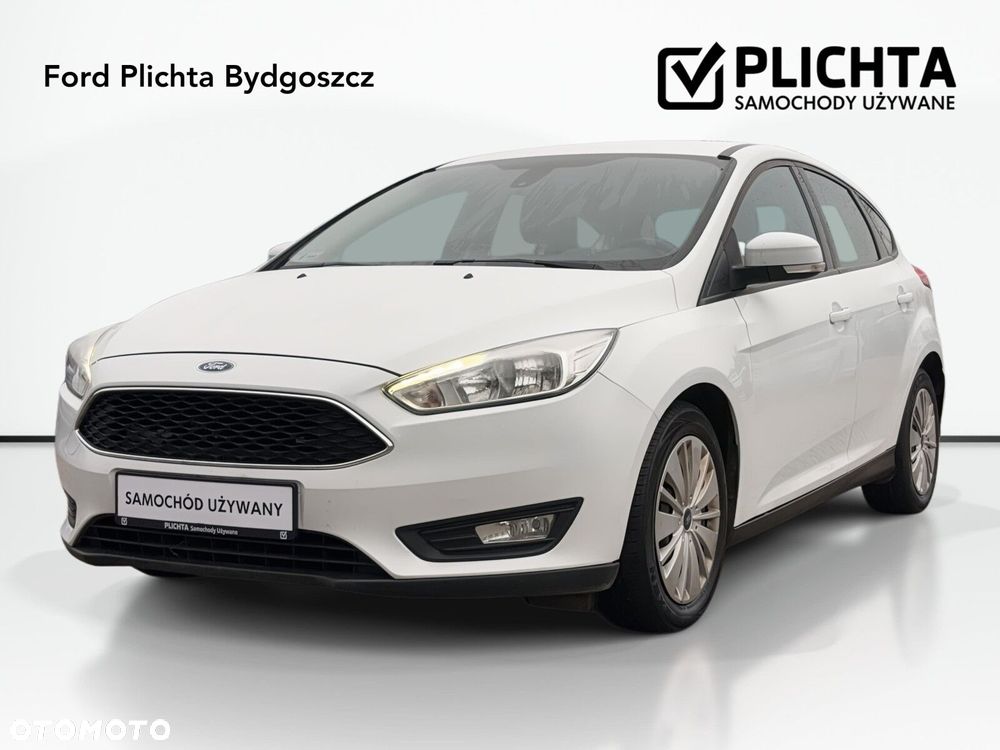 Ford Focus 1.5 TDCi Trend - 1