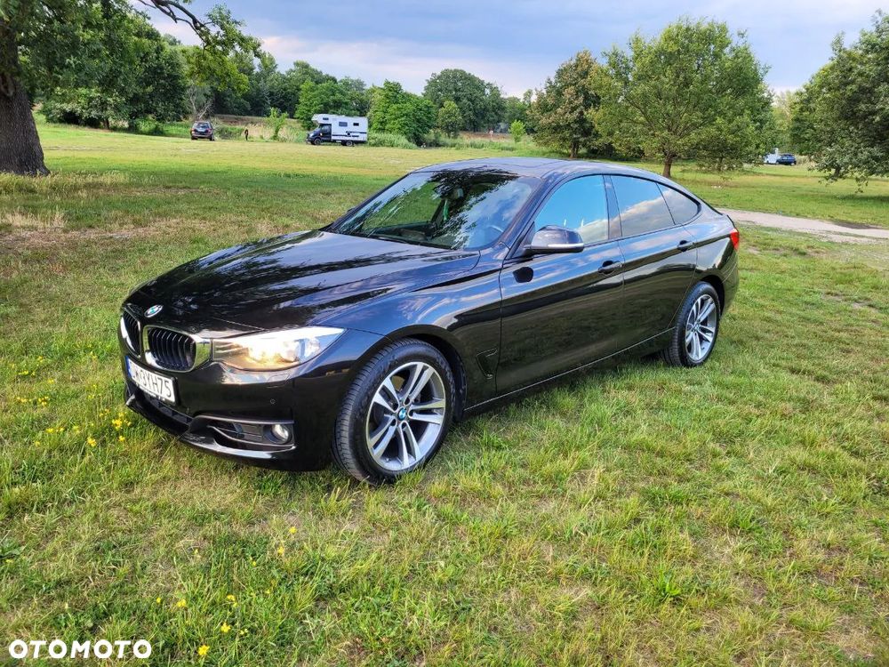 BMW 3GT 328i xDrive Sport Line - 3
