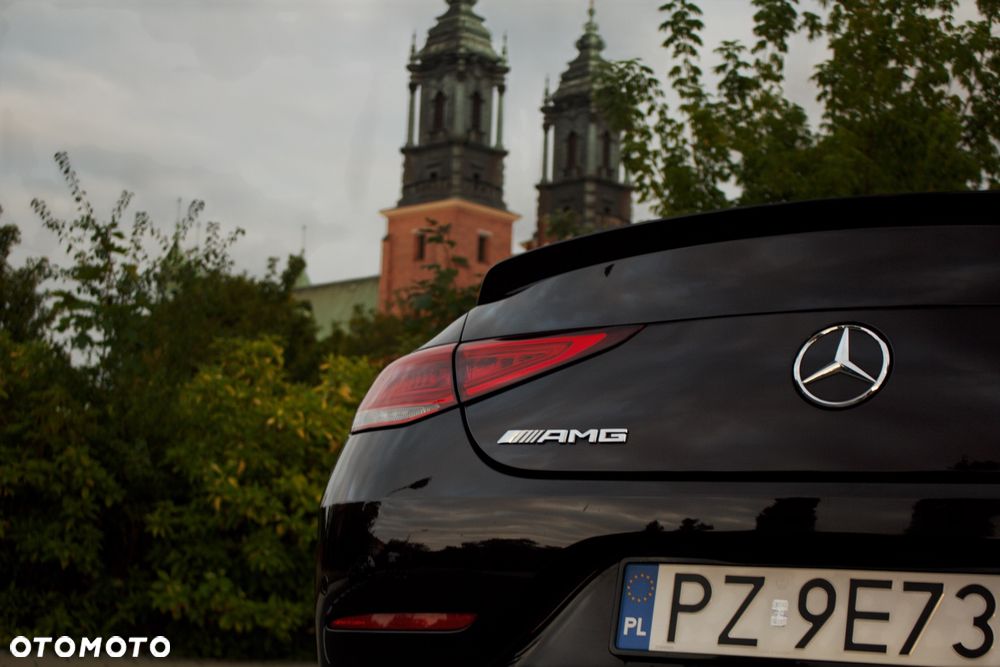Mercedes-Benz CLS - 5