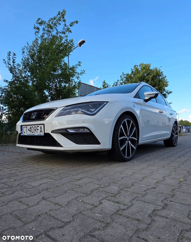Seat Leon 1.4 TSI Start&Stop FR - 35