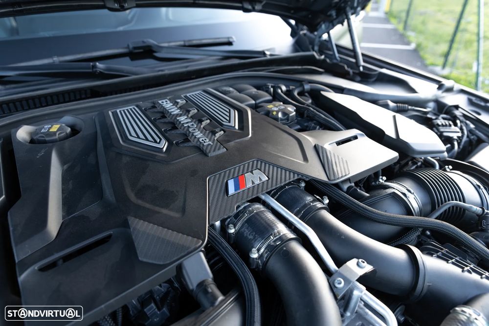 BMW M5 - 55