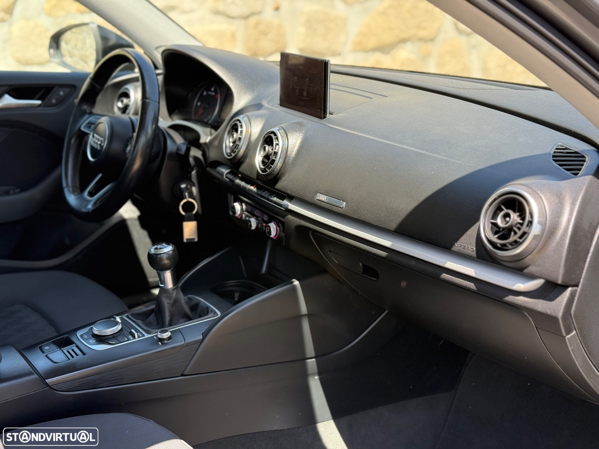 Audi A3 Sportback 1.6 TDI S-line - 14
