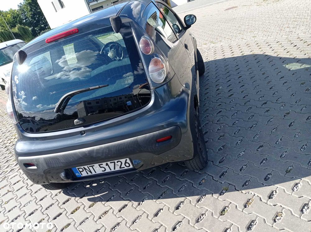 Citroën C1 - 3