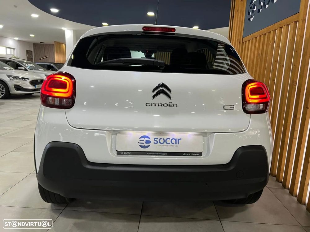 Citroën C3 1.2 PureTech Plus - 7