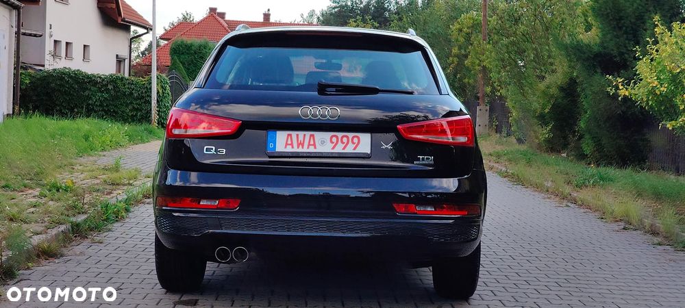 Audi Q3 2017 photo 5