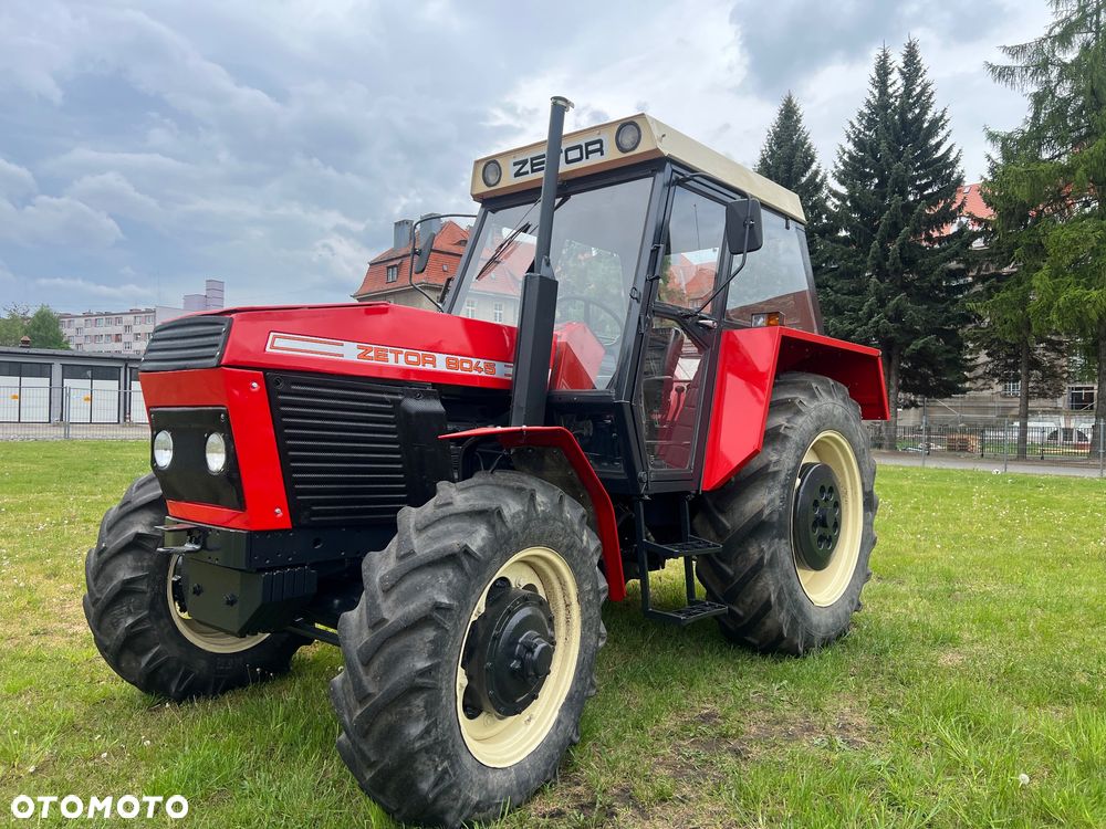 Zetor 8145
