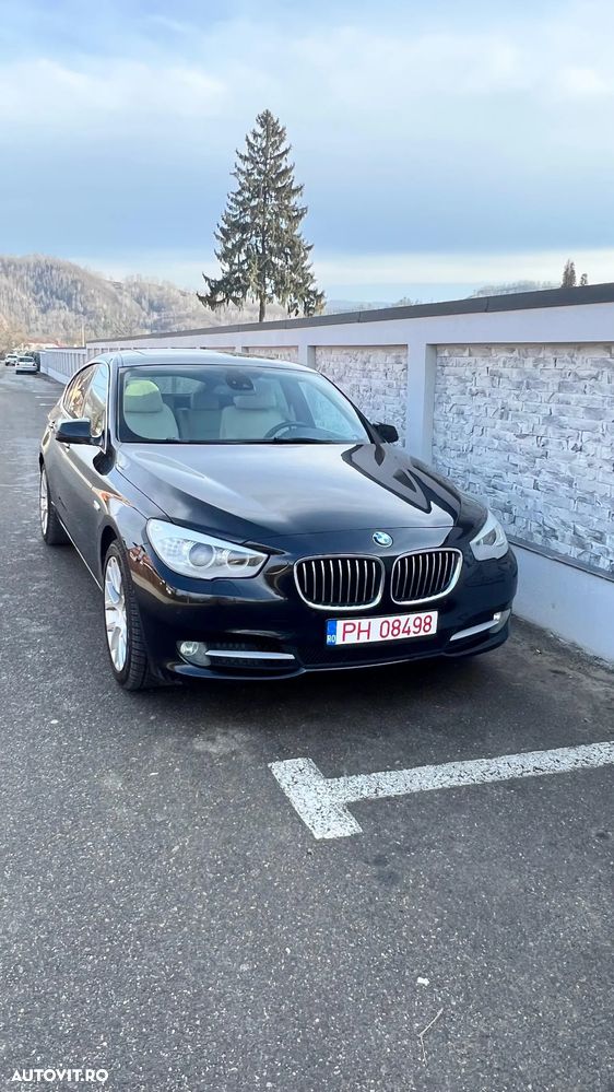 BMW Seria 5 530d Aut. - 1