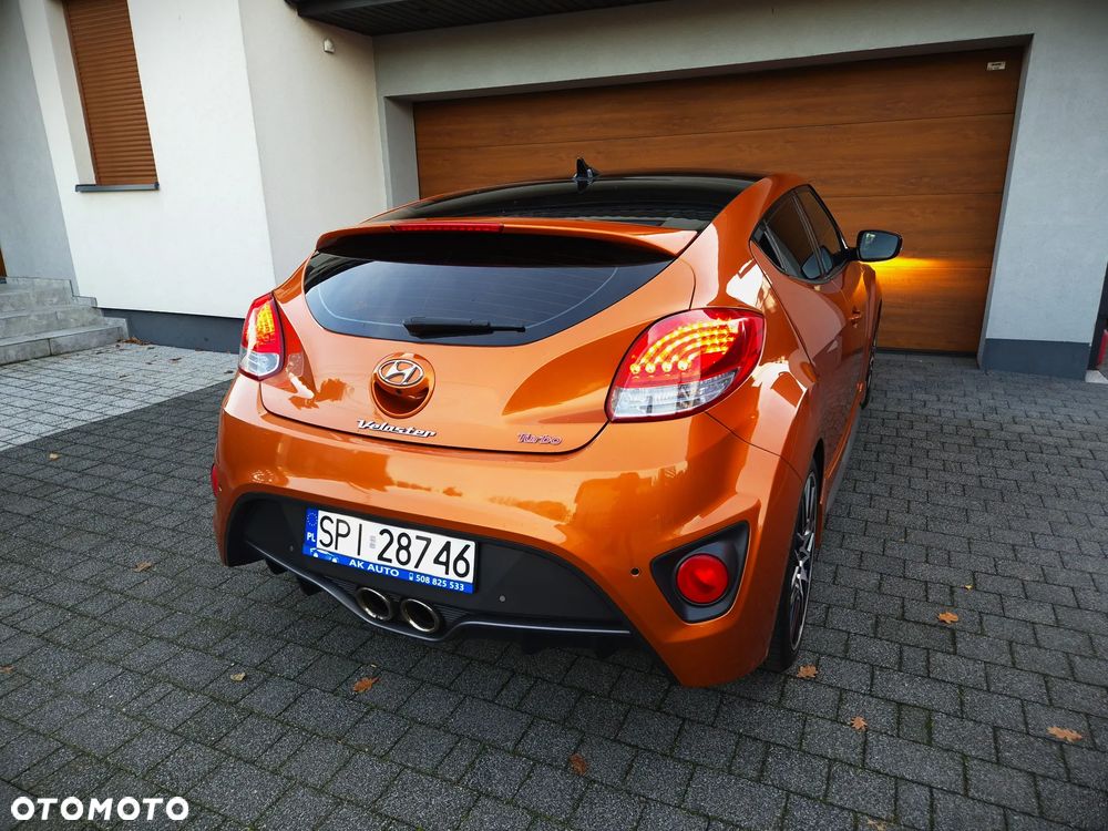 Hyundai Veloster 1.6 Turbo Premium - 13