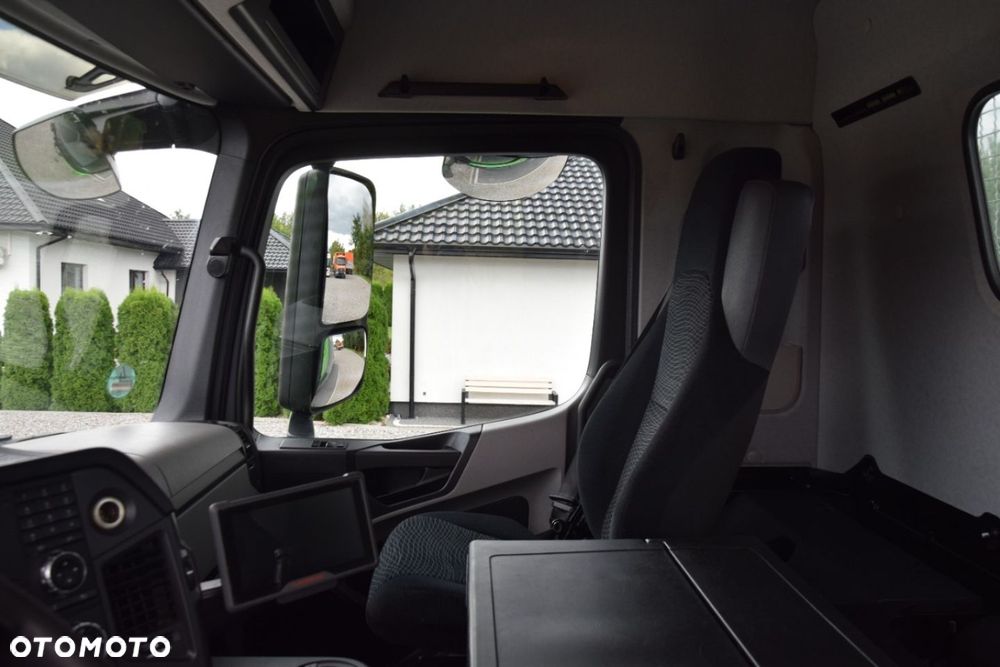 Mercedes-Benz Antos Palfinger PK 20.501L TEC3 - 33