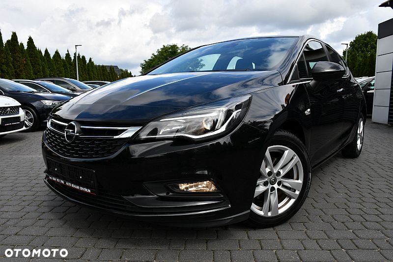Opel Astra 1.4 Turbo Innovation - 2