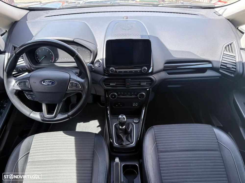 Ford EcoSport 1.0 EcoBoost Titanium Plus - 7
