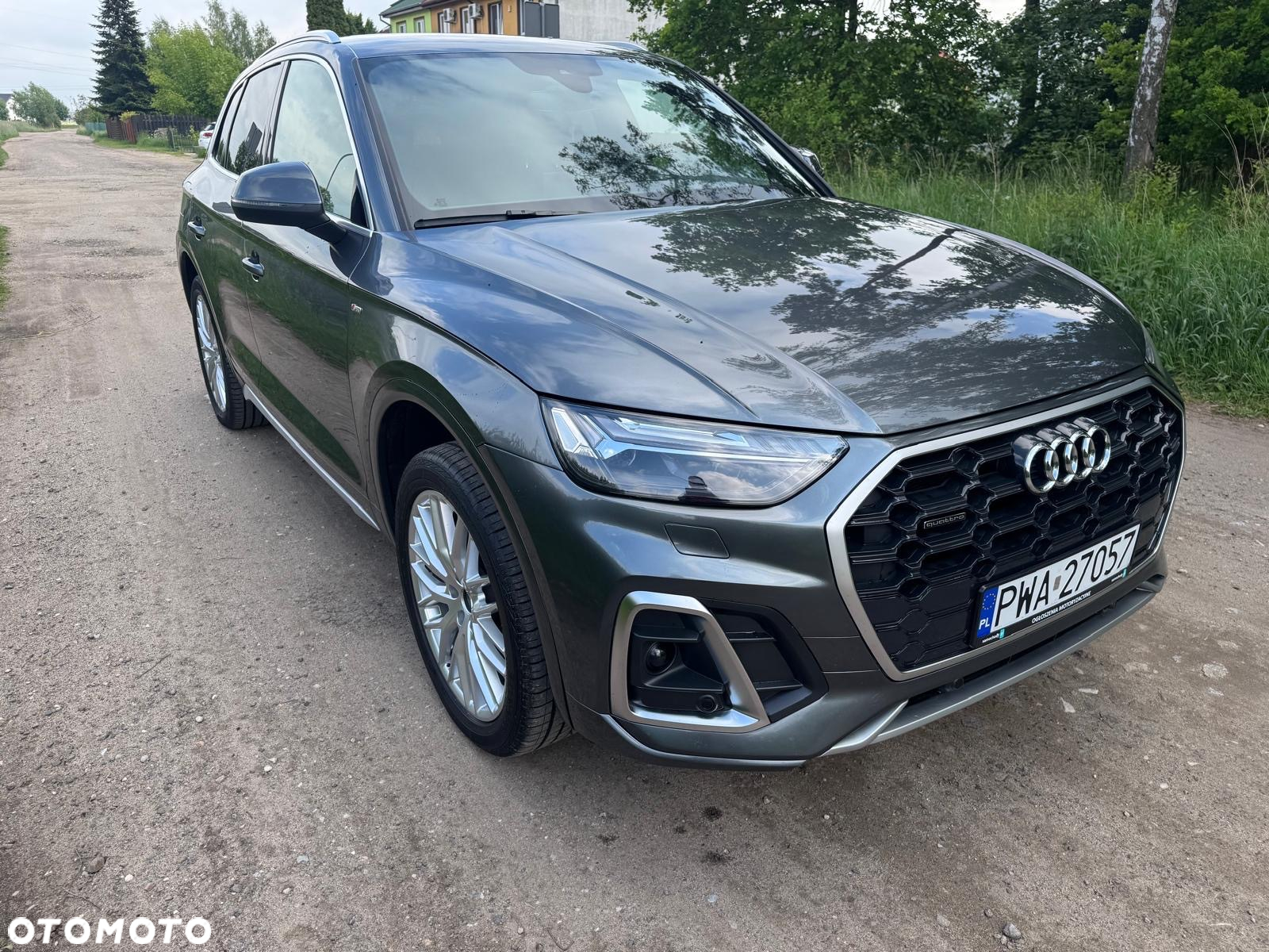 Audi Q5 50 TFSI e Quattro S Line S tronic - 3