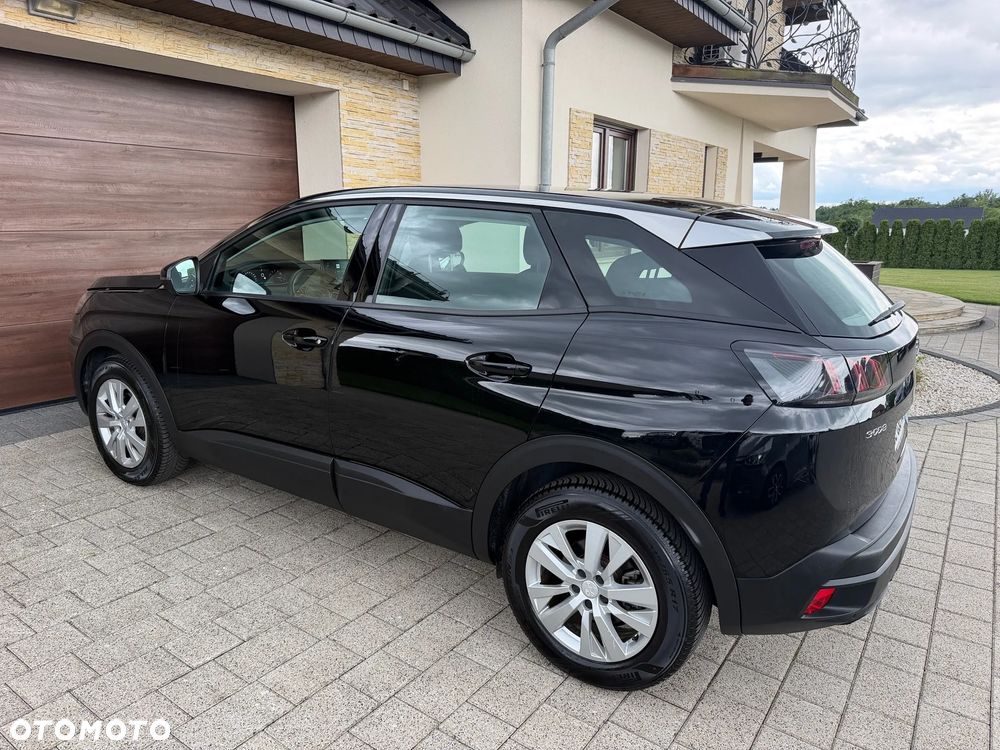 Peugeot 3008 - 11