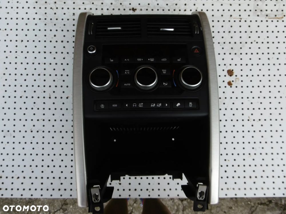 PANEL KLIMATYZACJI DISCOVERY SPORT L550 - 2