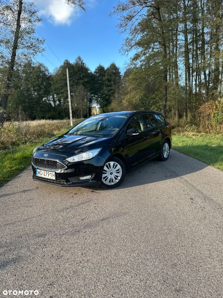 Ford Focus 2017 photo 2