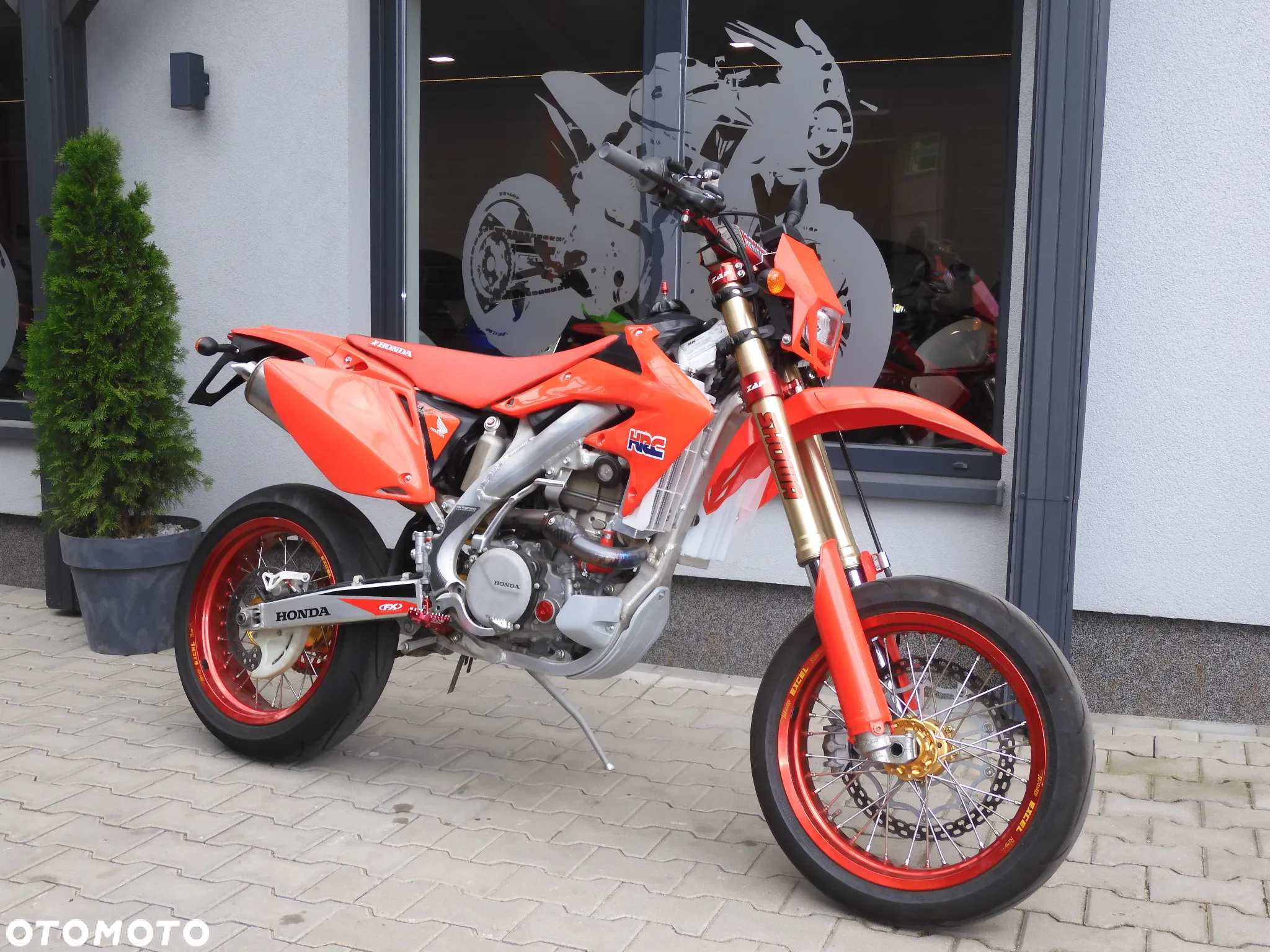 Honda CRF