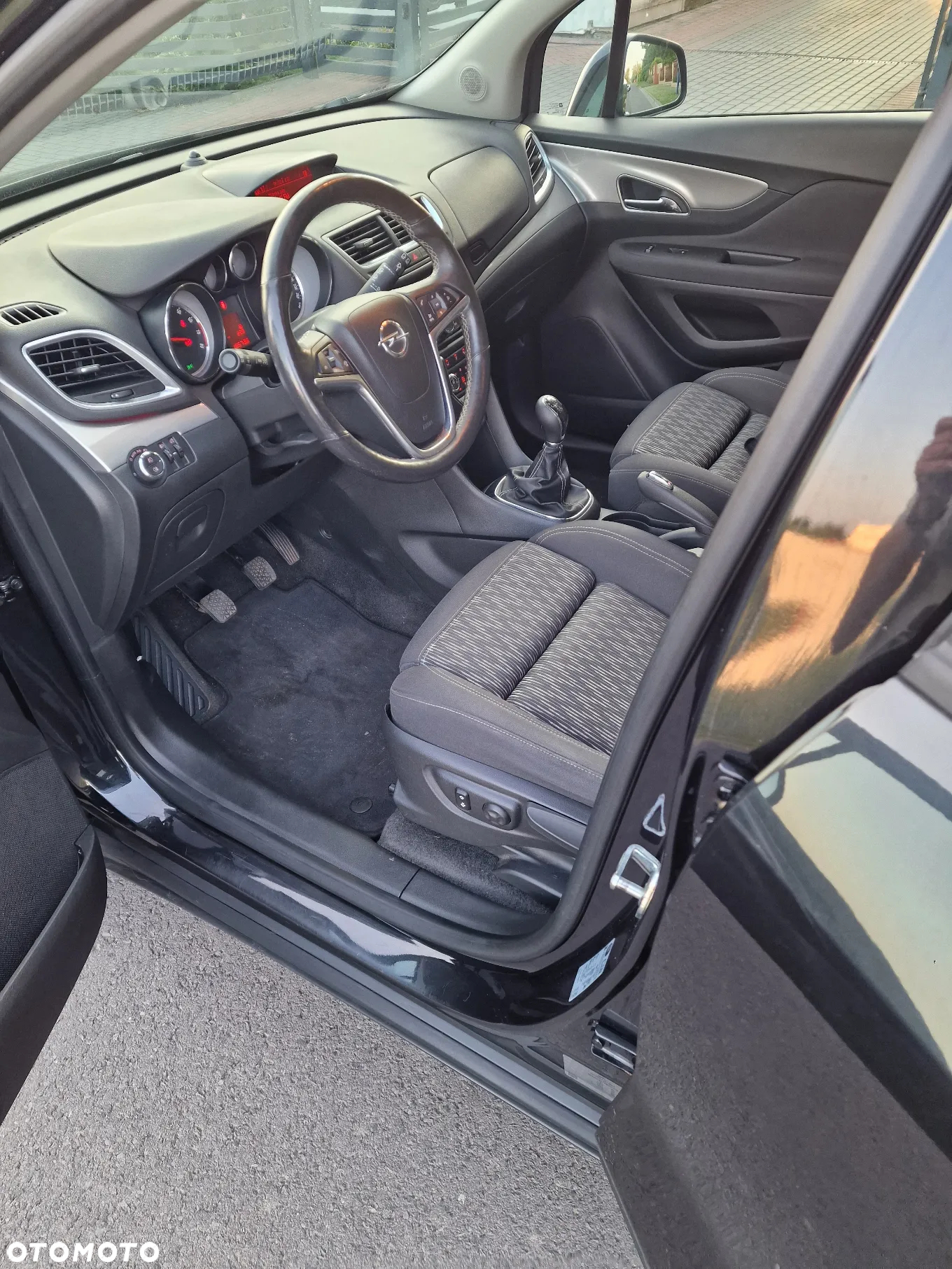 Opel Mokka 1.6 ecoFLEX Start/Stop Edition - 17