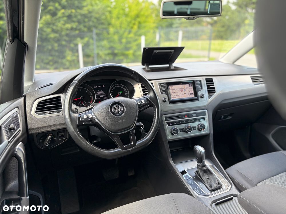 Volkswagen Golf Sportsvan SV 1.6 TDI BMT Comfortline DSG - 23