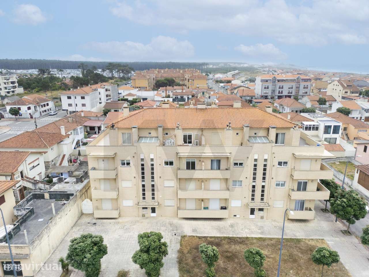 Excelente apartamento T3, em Esmoriz, JUNTO AO MAR. - Grande imagem: 4/43