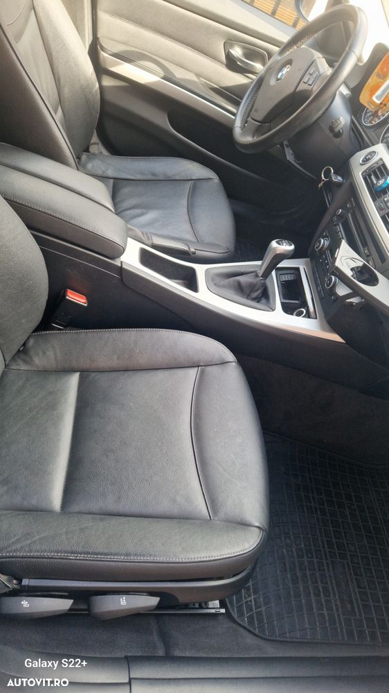 BMW Seria 3 320d - 9