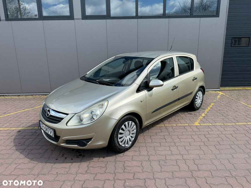 Opel Corsa 1.2 16V Enjoy - 5