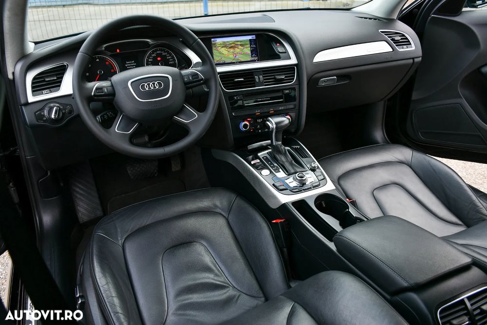 Audi A4 Allroad 2.0 TDI clean Stronic - 15