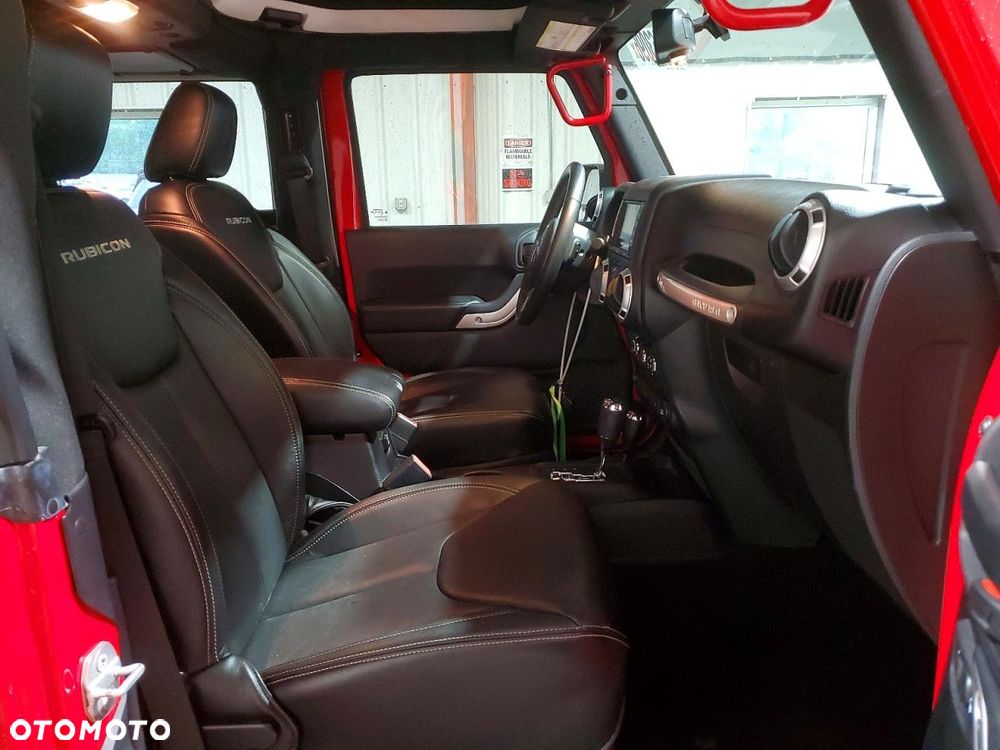 Jeep Wrangler 3.6 Rubicon - 8