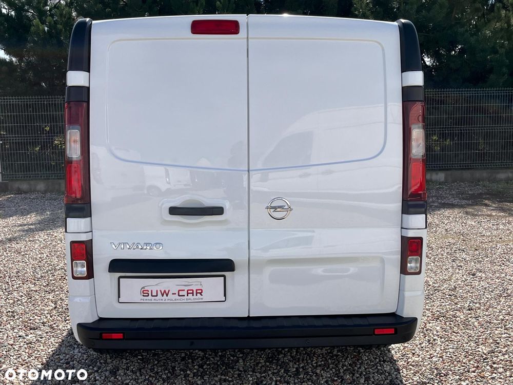 Opel Vivaro/Trafic LONG 1.6 CDTI 120KM - Pojedyncza Turbina/ Jedyne 134 Tys.KM/ Tempomat/ Klima/ Polski Salon, Pierwszy Właściciel/ BEZWYPADKOWY/ FV 23%/ Zadbany Egzemplarz !!! - 10