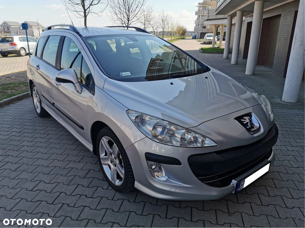 Peugeot 308 HDi FAP 110 Platinum - 25