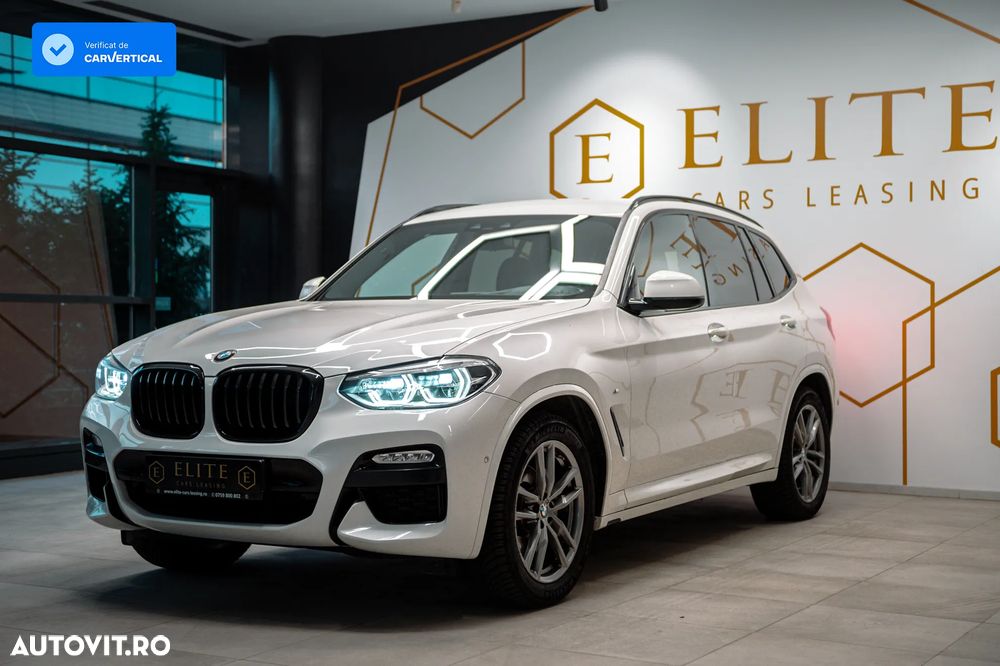 BMW X3 xDrive20d AT Standard - 1