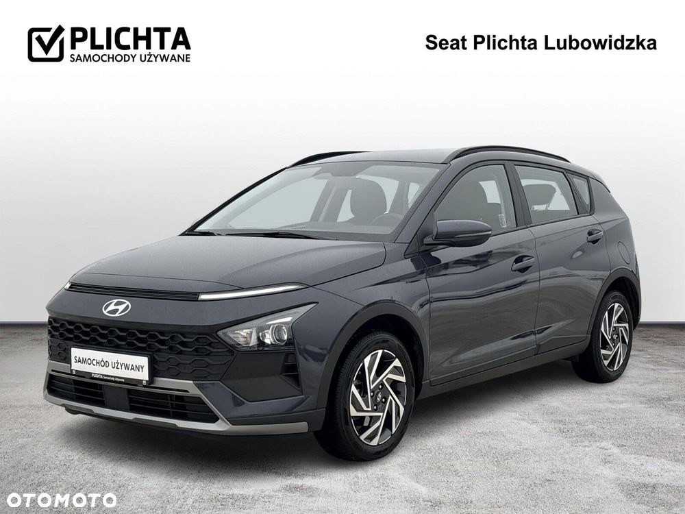 Hyundai Bayon 1.0 T-GDI Smart - 1