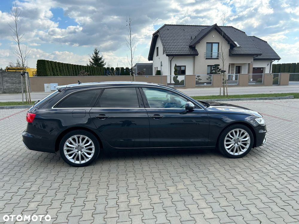 Audi A6 Avant 2.0 TDI ultra S tronic - 7
