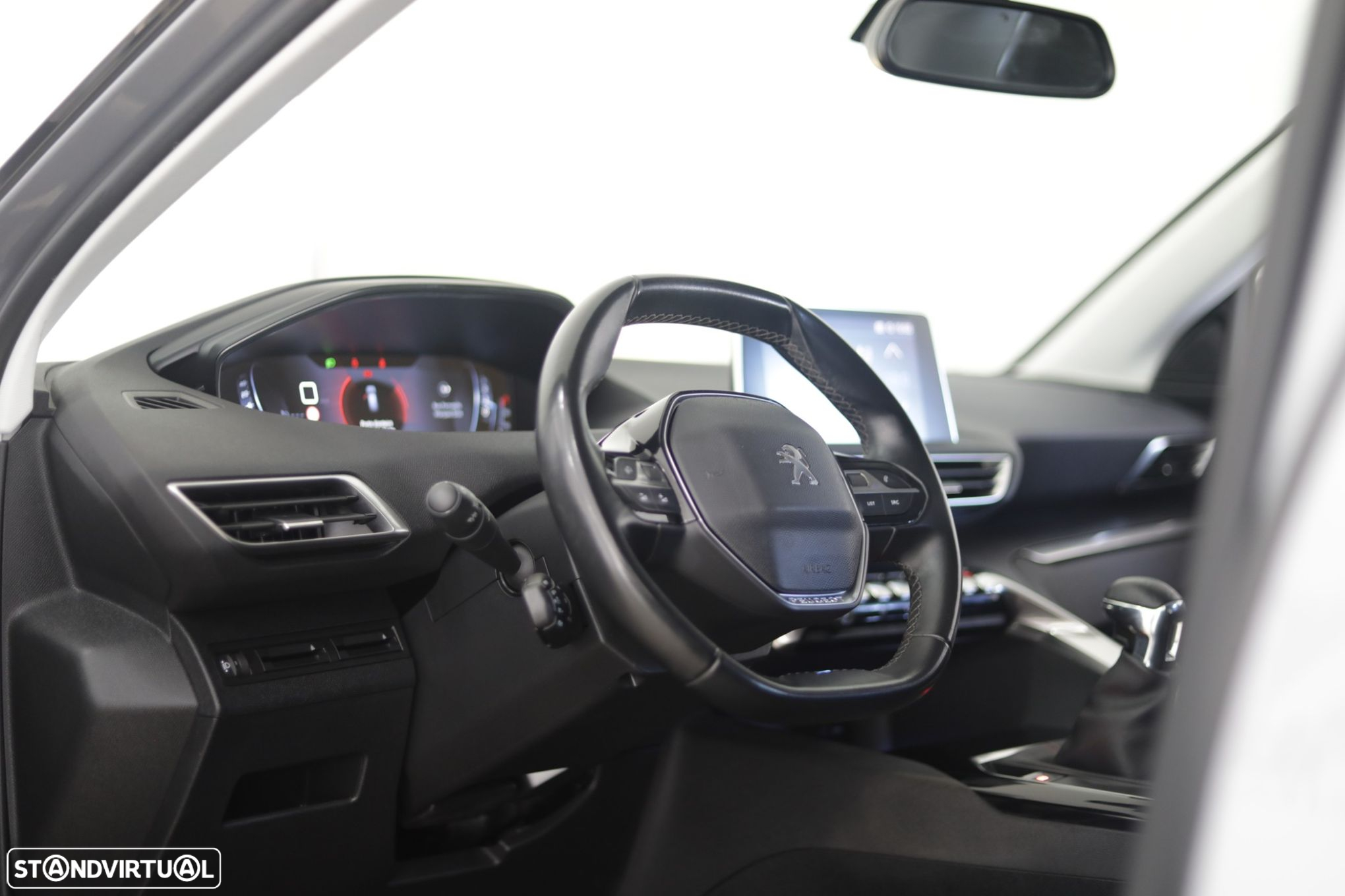 Peugeot 3008 1.5 BlueHDi Active - 22