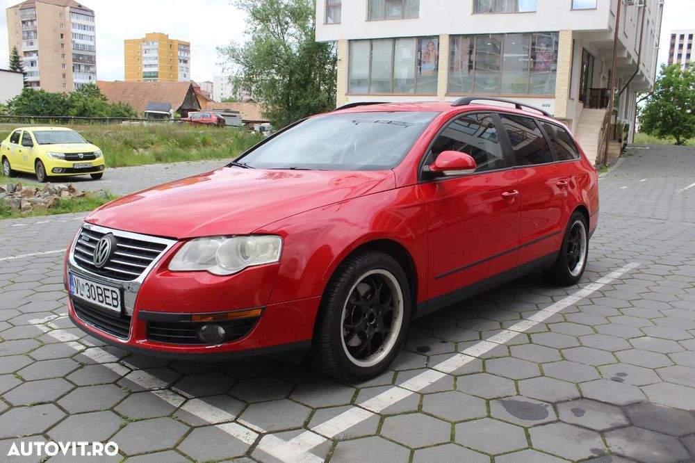 Volkswagen Passat 2.0 TDI BlueMotion Technology Comfortline - 3