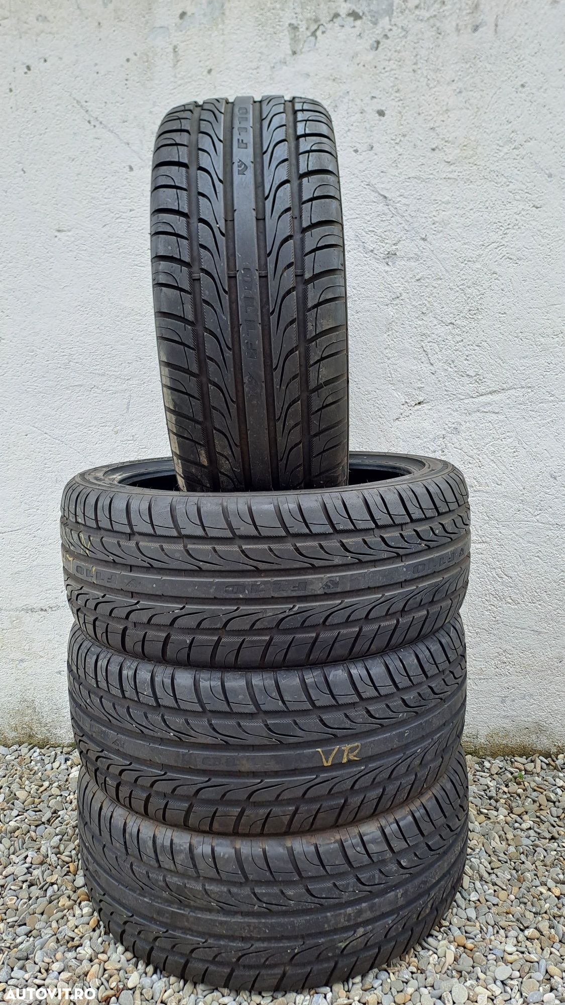 Anvelope vara 265 40 r22 TRACMAX - 1