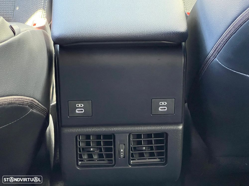 Toyota bZ4X 71,4 kWh Premium Limited - 11