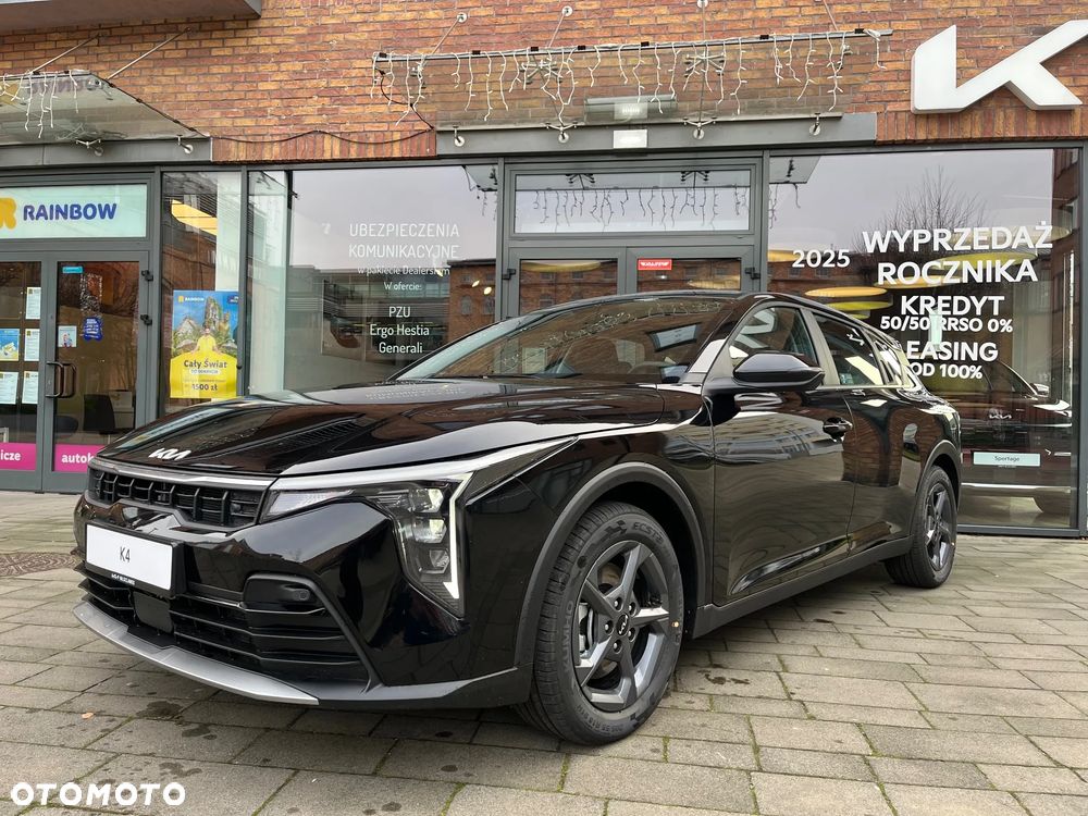 Kia K4 1.6 T-GDI M - 3