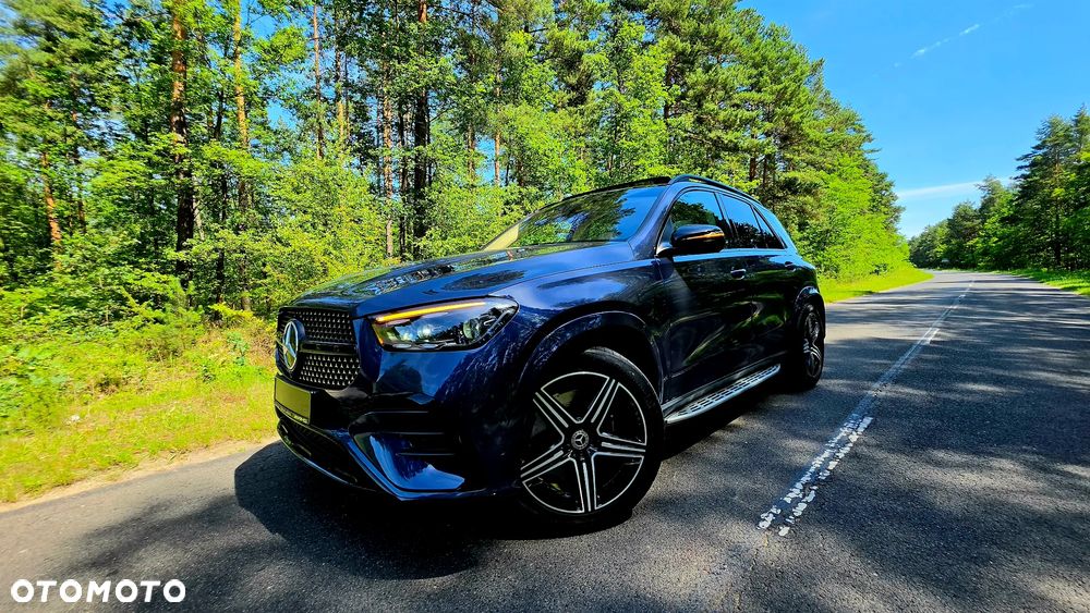 Mercedes-Benz GLE - 4