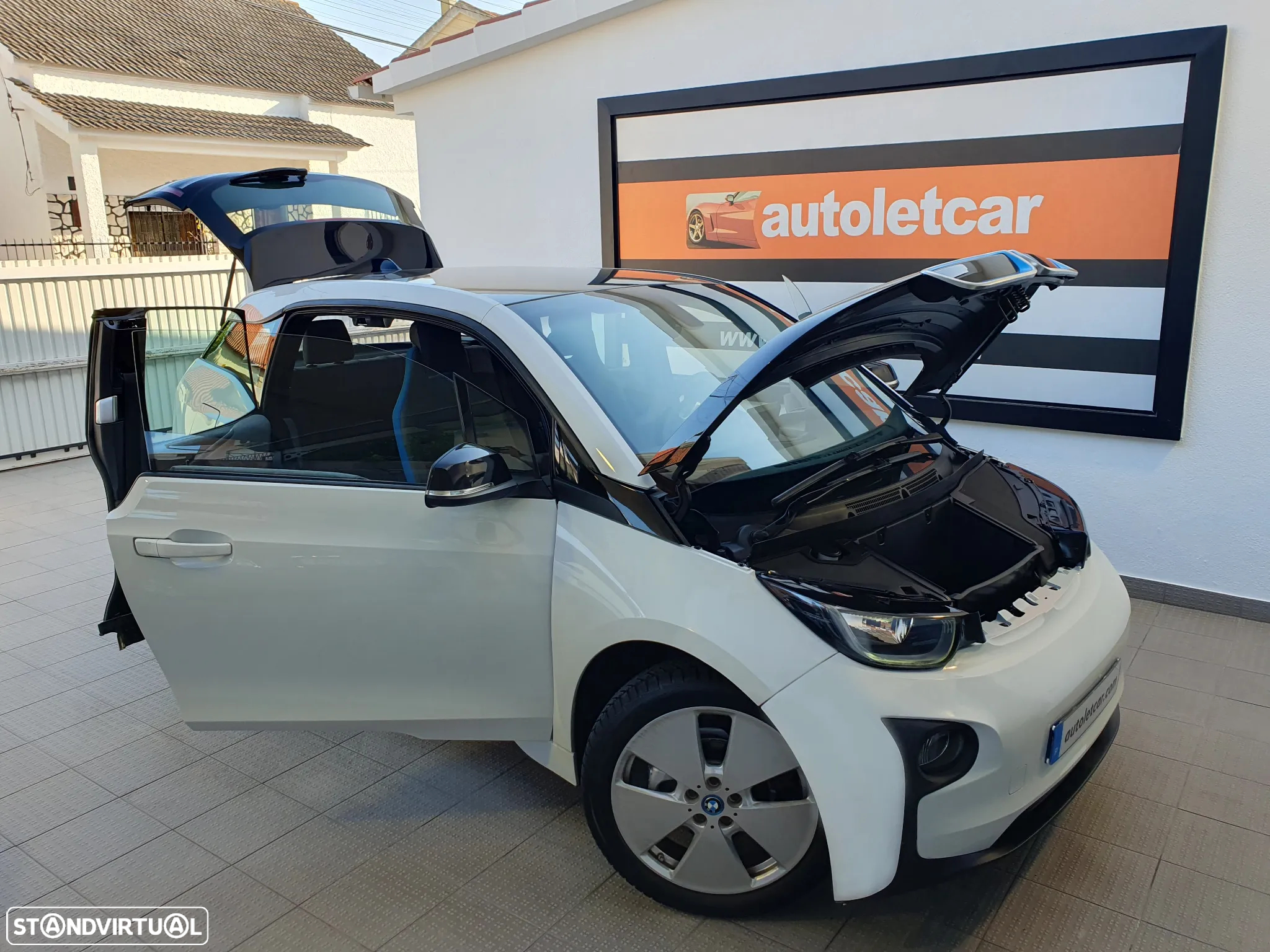 BMW i3 +Comfort Package Advance - 22